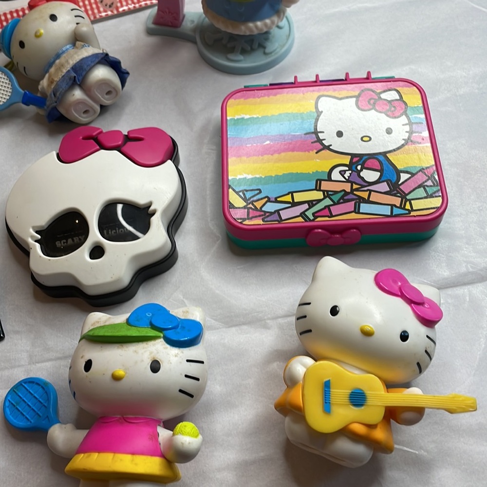 Hello Kitty PLUS - Picture 4 of 13